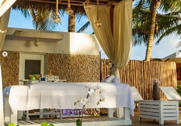 Massage time